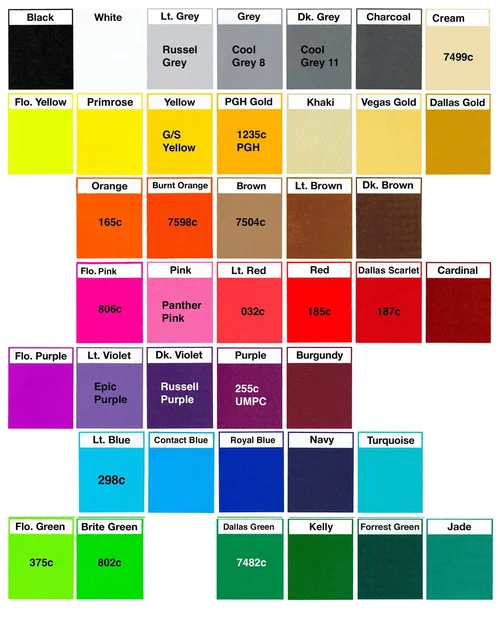 inkcolor — COMMONWEALTH PRESS