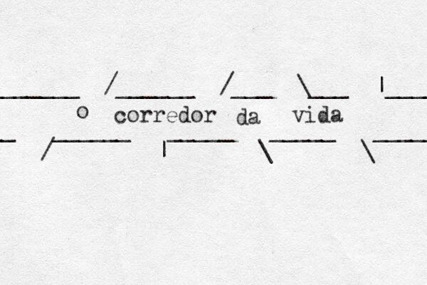 24/05/2021 ✔️
A vida &eacute; um eterno caminhar por um corredor de portas fechadas &agrave; procura apenas da porta que nos traz o caminho da felicidade. Talvez seja mesmo por isso que a felicidade seja mesmo dos trabalhos mentais o mais dif&iacute;