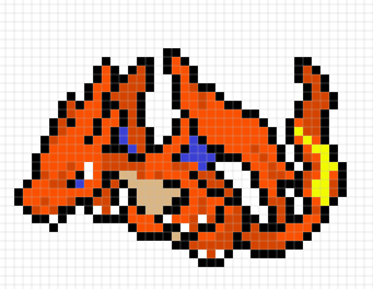 Mega Charizard Y