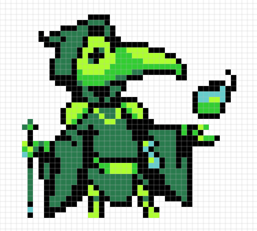 Plague Knight