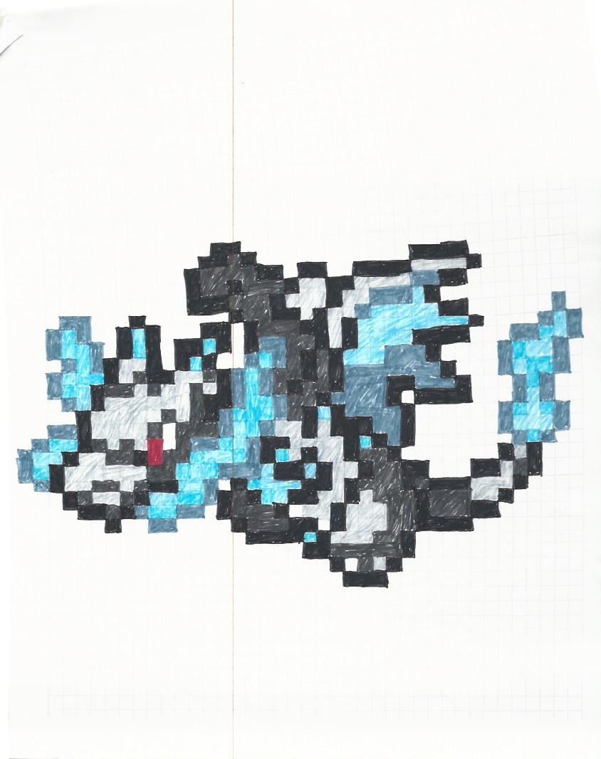 Mega Charizard X