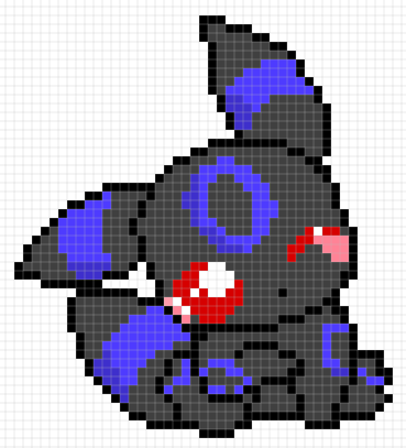 Shiny Umbreon