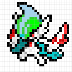 Mega Gallade