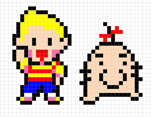 Mr Saturn and Lucas 2.0