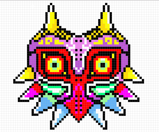 Majora's Mask 3.0