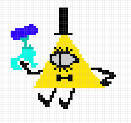 Bill Cipher