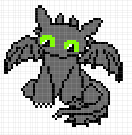 Toothless