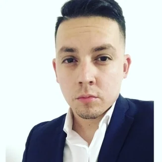  - Carlos Garcia, Founder/CEO