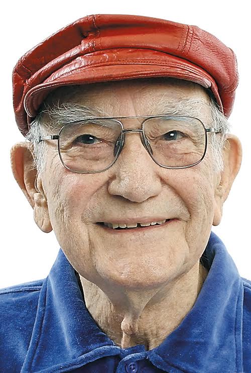 Dean Stone worked for more than 60 years at The Maryville-Alcoa Daily.