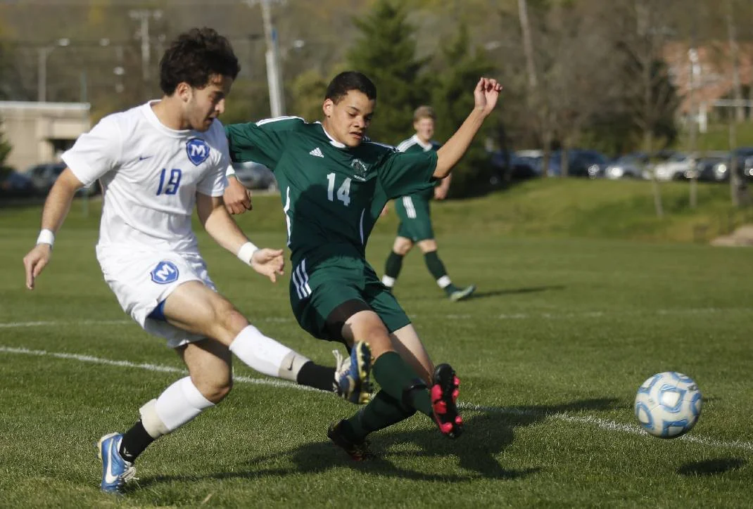 McCallie's Drew Viscomi garnered his second straight All-State accolade in 2017.
