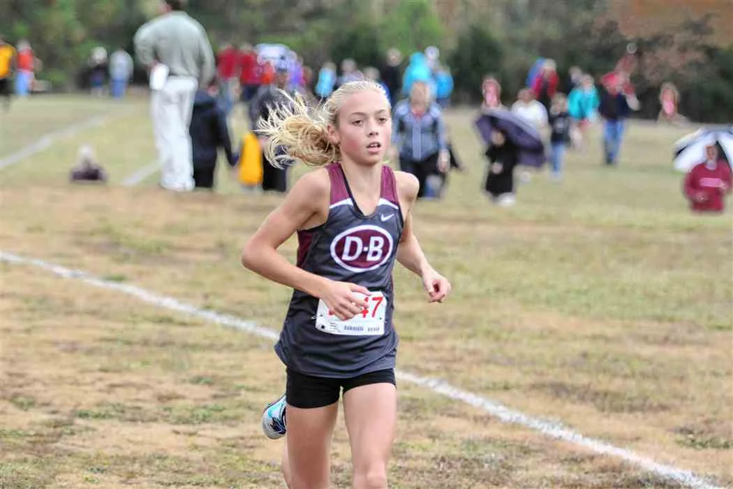 Dobyns-Bennett's Sasha Neglia won the individual state title to earn All-State honors.
