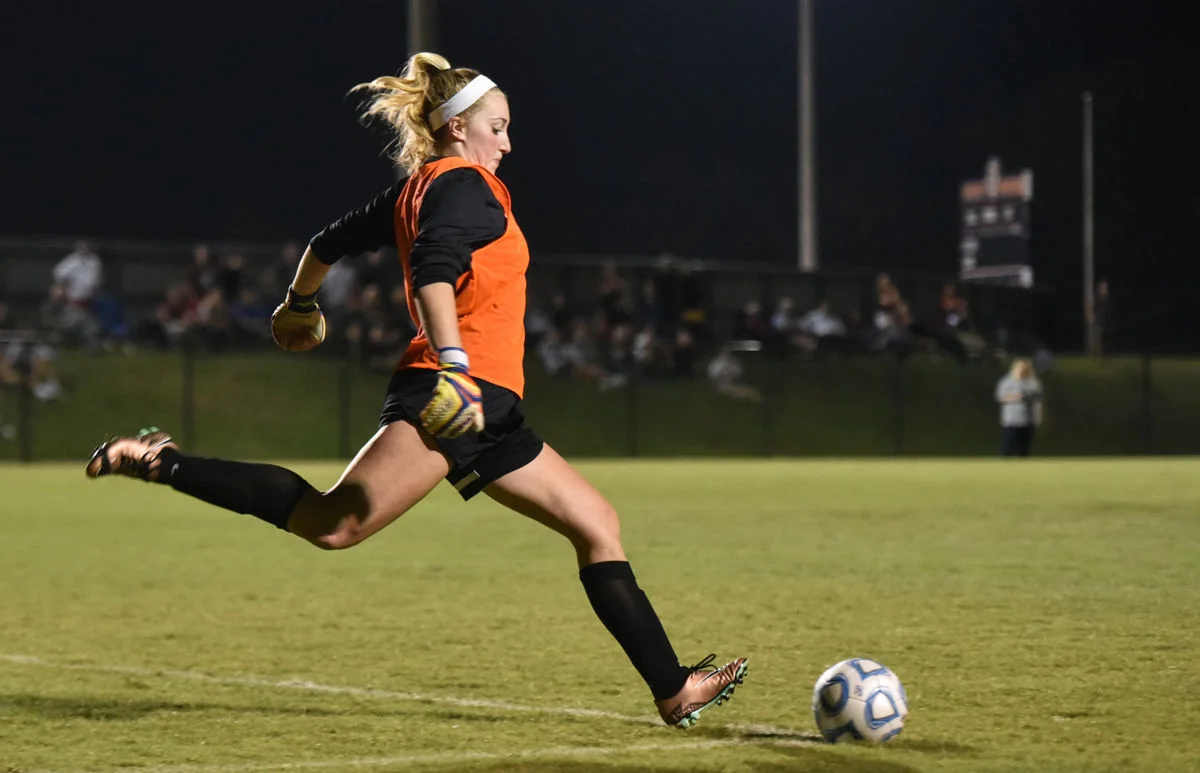 Brentwood's Kate Devine garnered All-State accolades.