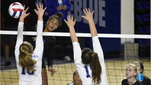 Brentwood's Logan Eggleston garnered All-State accolades from the TSWA.