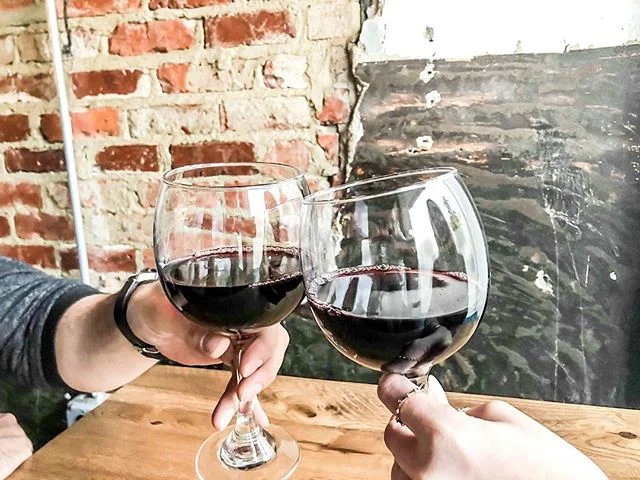 Did you know we do have Half off selected bottles of wine on Wednesdays? Well you do now ;) Happy Hour starts at 4:00pm!  Eat. Drink. Be Social.
&bull;
&bull;
&bull;
#rvadine #rvadrink #rvawine #rvaeat #rvafood #rvafoodie #winewednesday #winenight #s