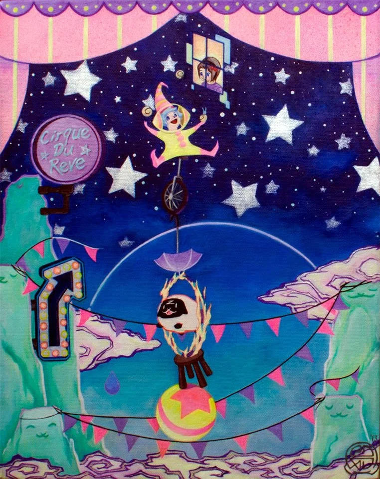 It's A Circus Out There