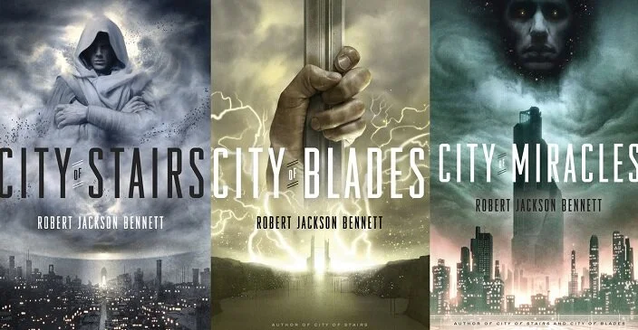 Love the cover art for these. Created by Sam Weber who’s amazing work can be followed on his Instagram