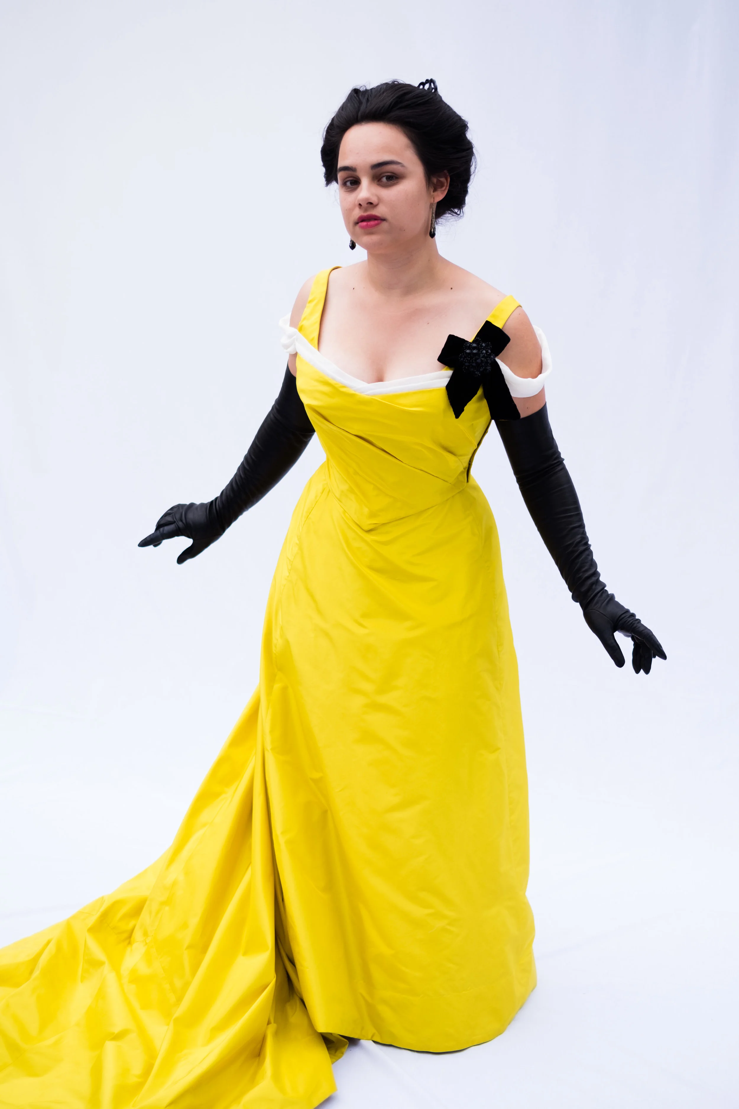 Edwardian Evening Gown