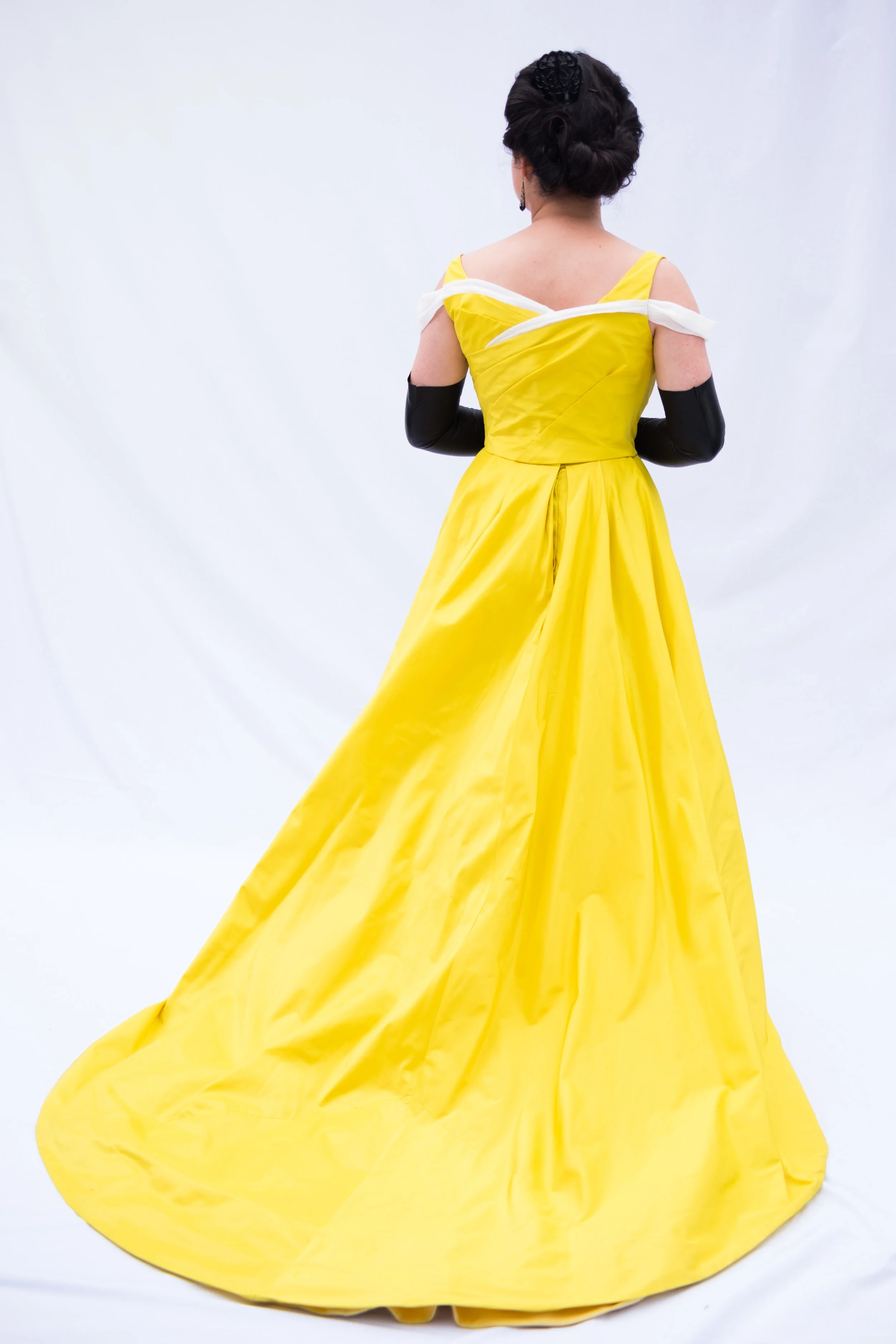 Edwardian Evening Gown