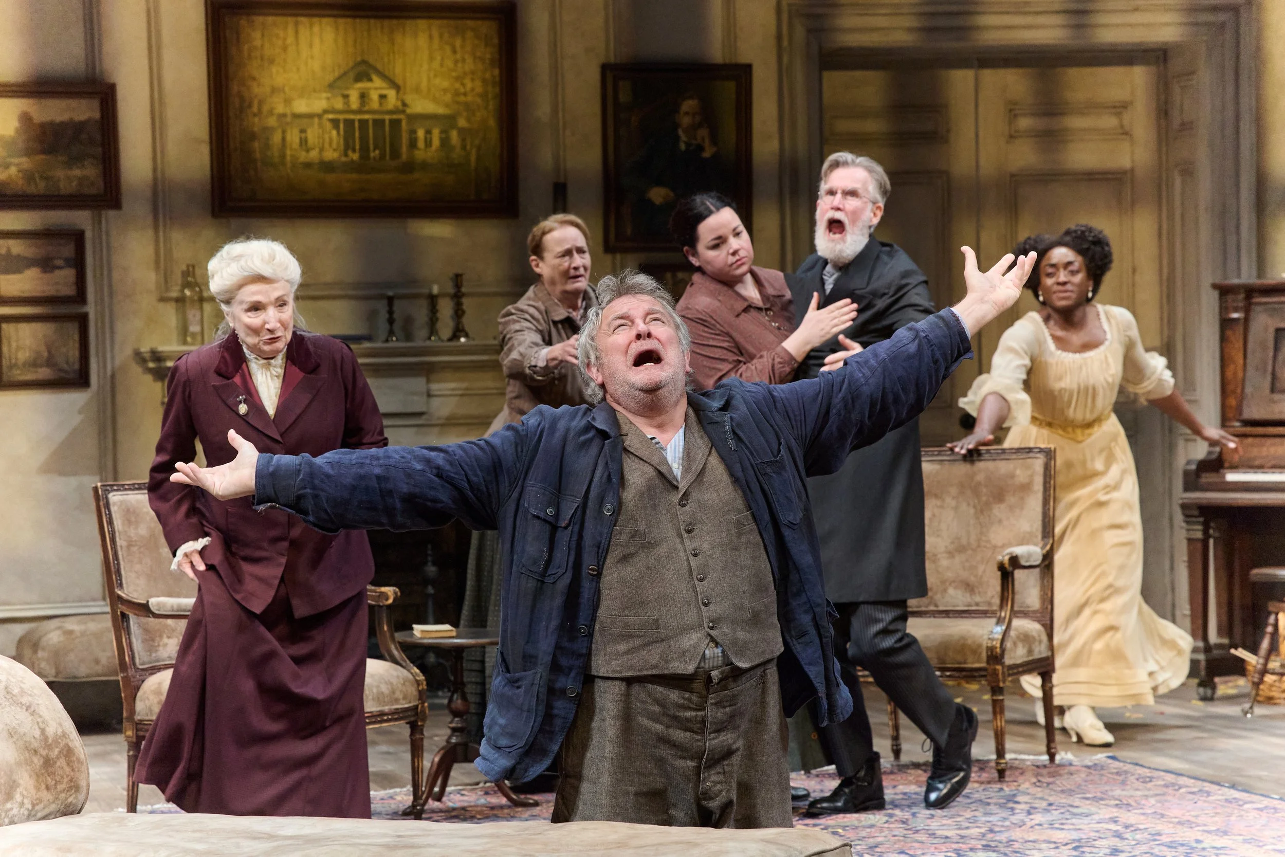 Uncle Vanya