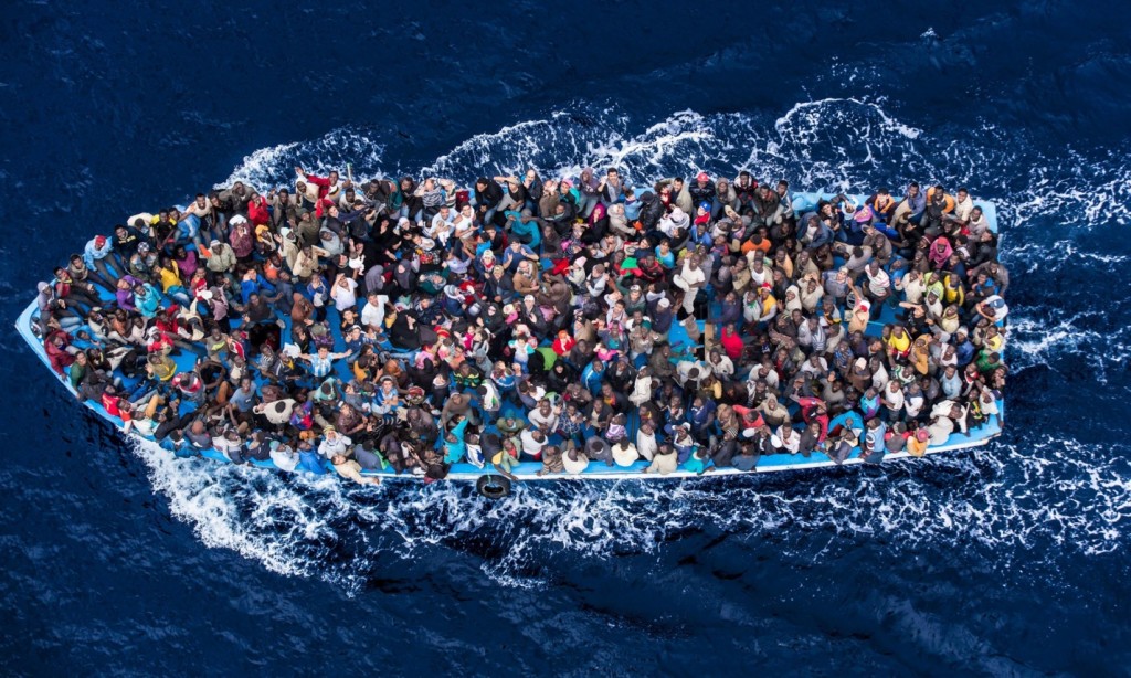Syrian Refugee Relief Volunteer