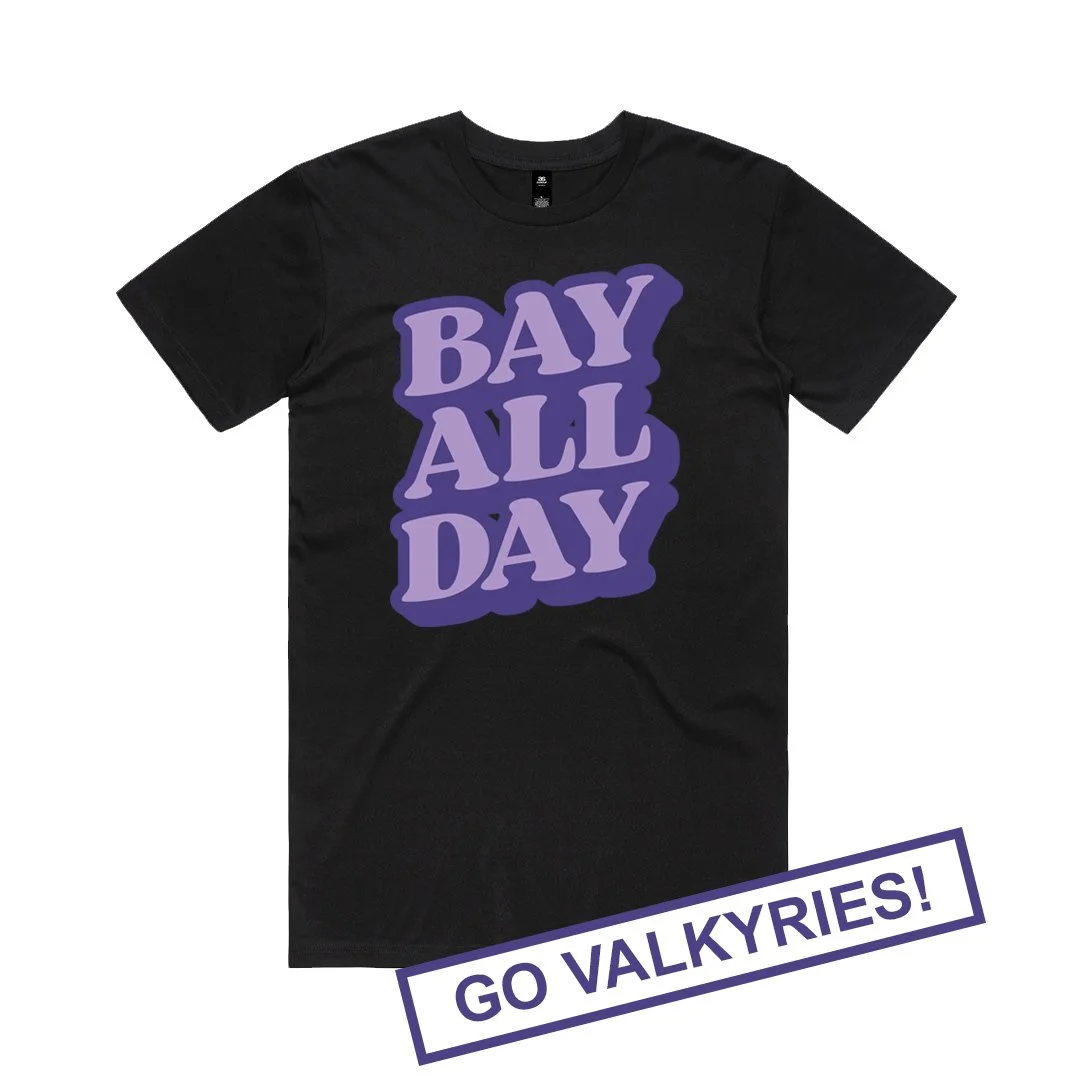 Bay All Day Tee
