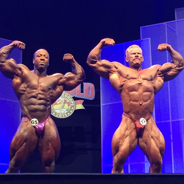 @schwarzenegger. Instagram