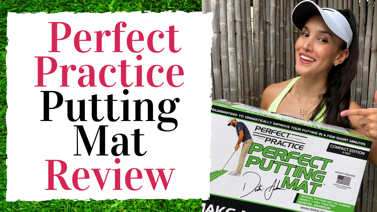 Perfect Practice Putting Mat Review - Golf Product Reviews