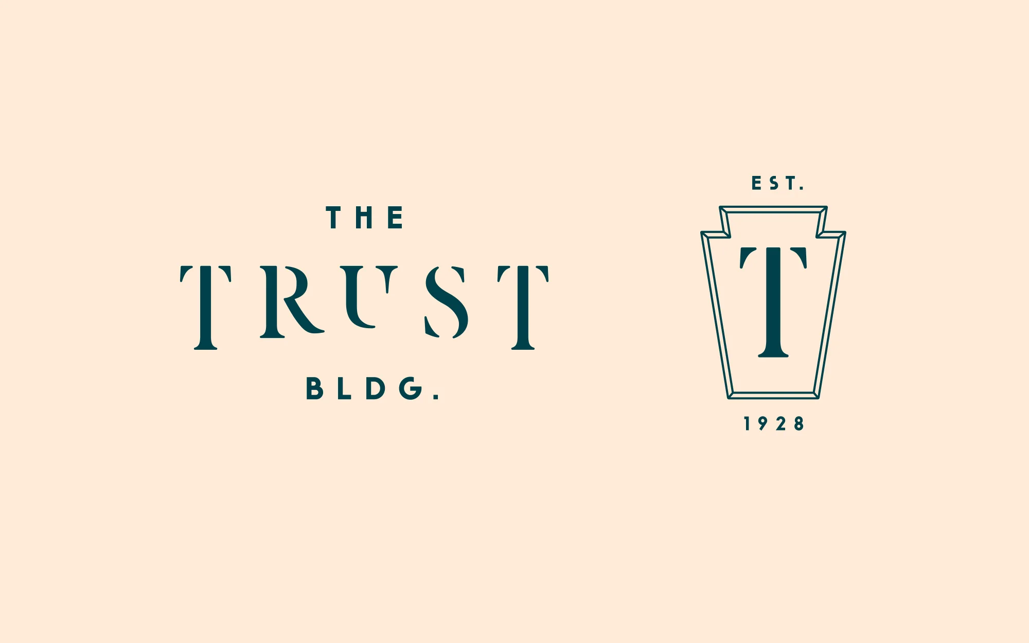 The Trust Building Branding and Design