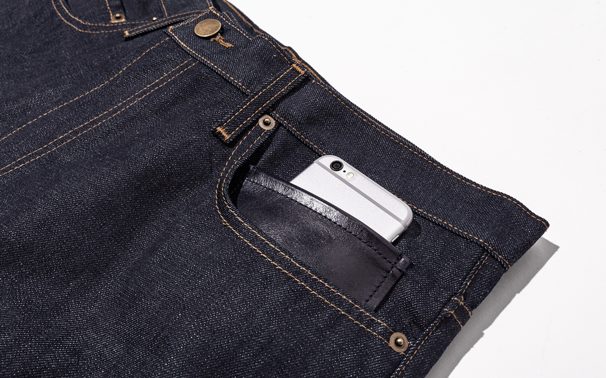 Skid Row Denim Academy branding and design