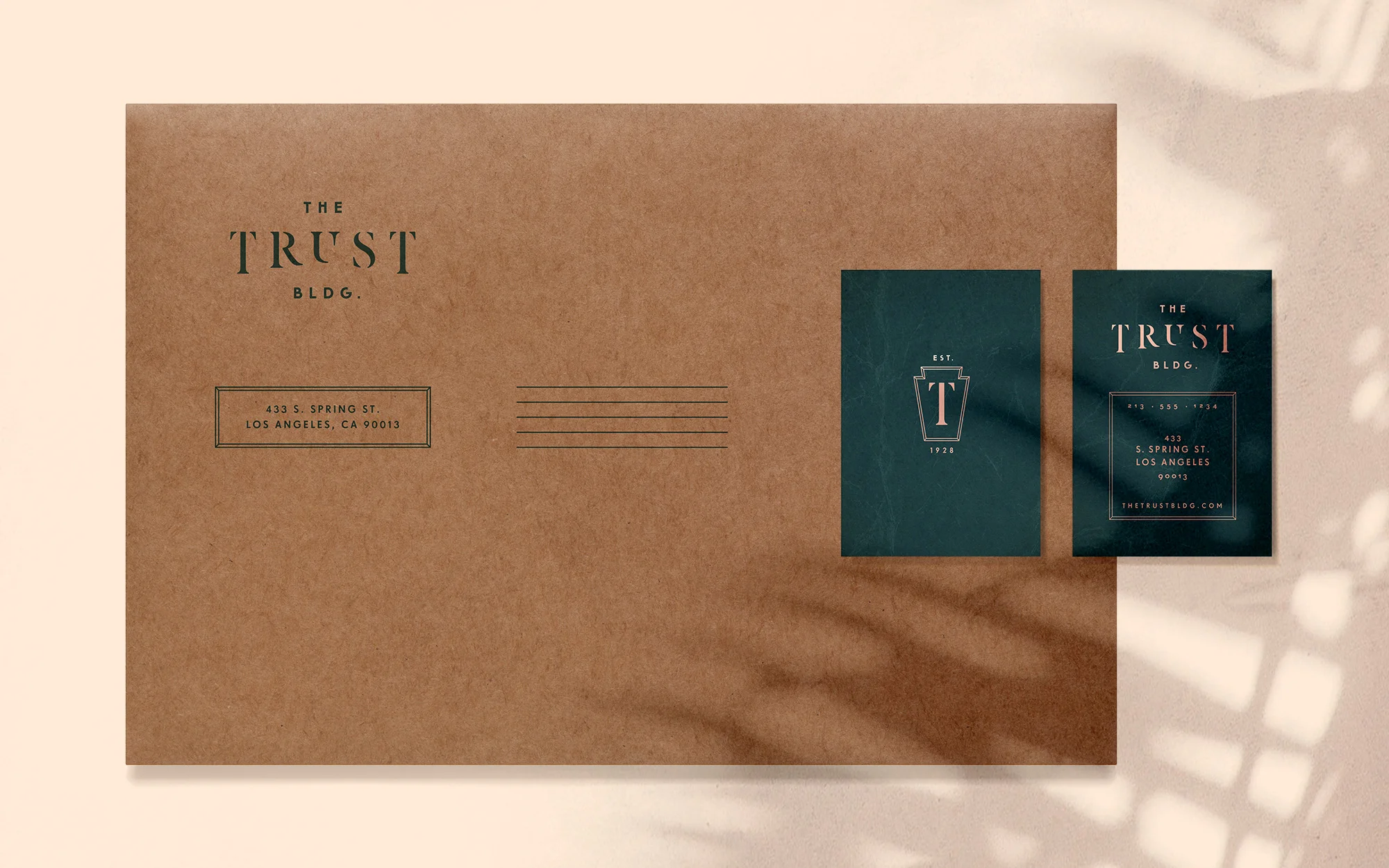The Trust Building Branding and Design