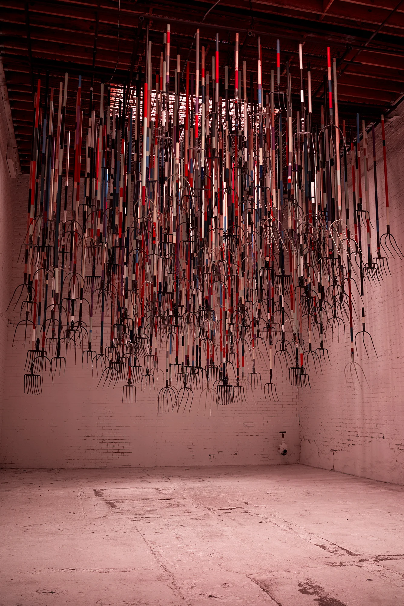 The 14th Factory Interrupted