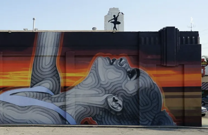 Misty Copeland Mural Unveiling Celebration: October 5th!