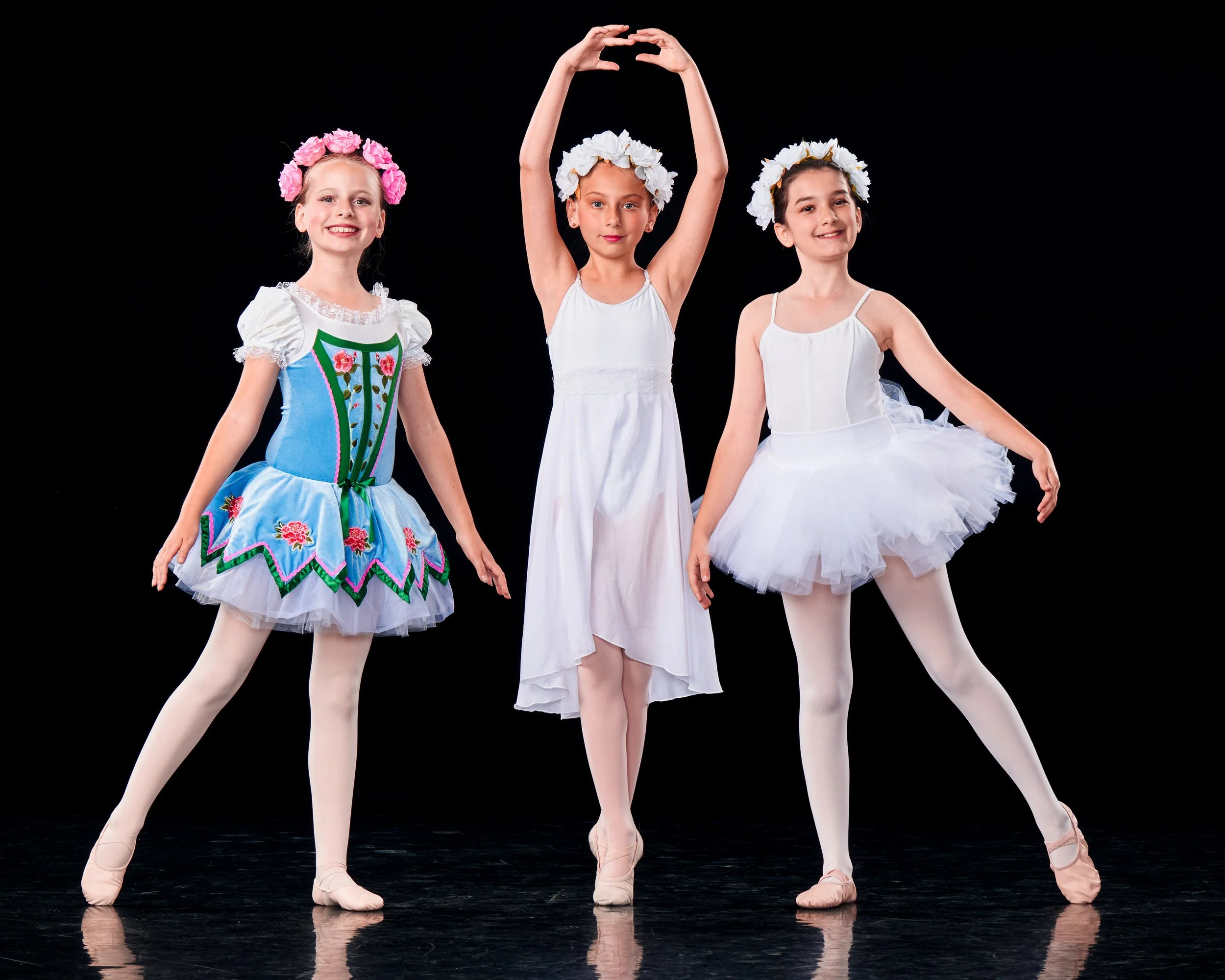 Summer Dance Camps for All Ages!