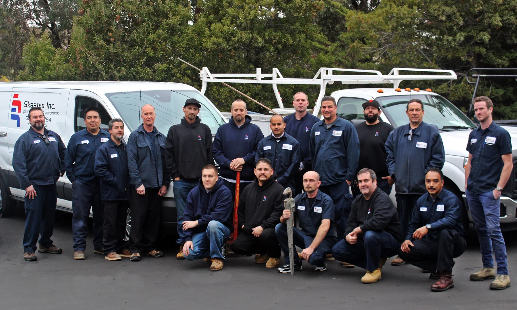 The Skaates Team