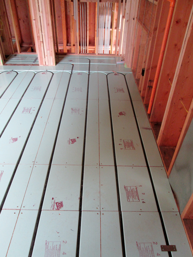 Warmboard