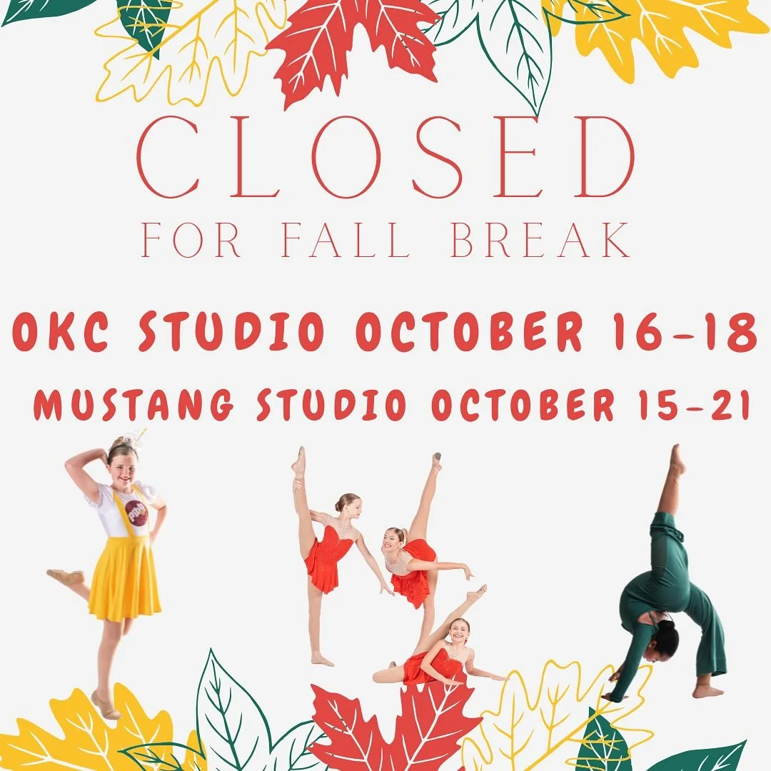 It&rsquo;s Fall Break, y&rsquo;all! Enjoy your weekend off and the (somewhat) cooler weather! ❤️🍁🍂