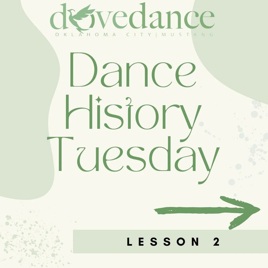 Our Dance History Tuesday Lesson: the most famous Martha Graham, the Mother of Modern Dance!