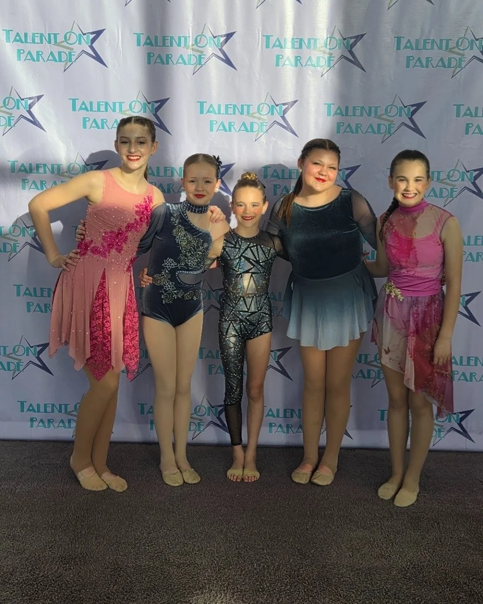 IT'S COMPETITION SEASON! 🥳 👏 And day 2 of @talentonparade is underway! Congratulations to our dancers who have taken the stage already and performed beautifully, we are cheering you on!