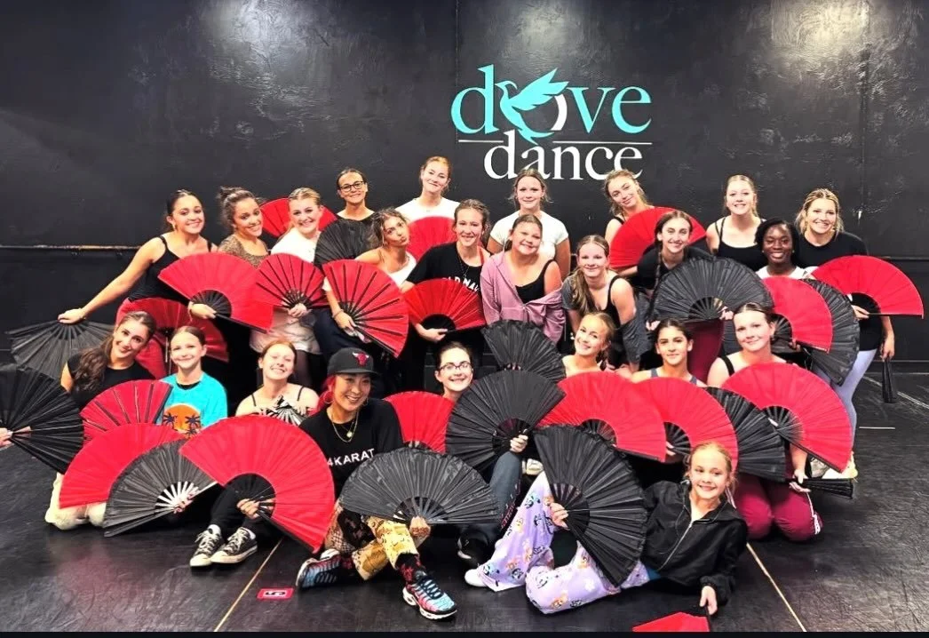 COMPETITION PREP IS IN FULL SWING! Ready to perform this piece in a few weeks from @tokebabe 🎉&hearts;️