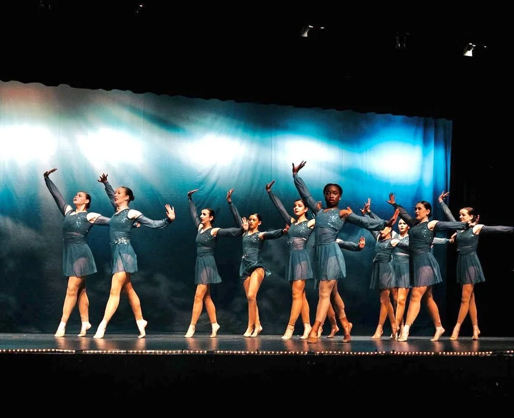 FIVE DAYS AWAY FROM OUR SEASON 34 RECITAL! 🎉🙌👏💕&hearts;️ throwback to last year! We can&rsquo;t waittttt!