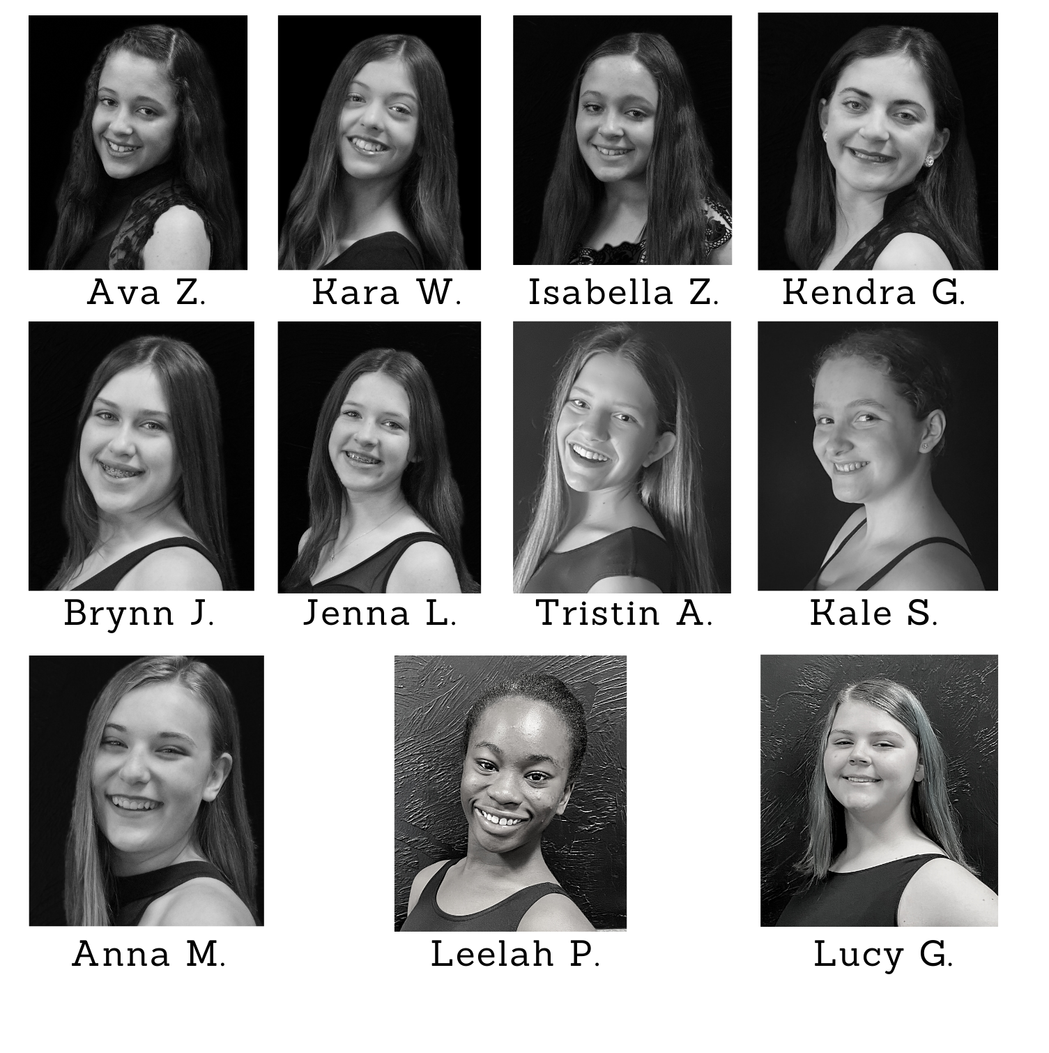 Awards and Recognitions — Dove Dance School