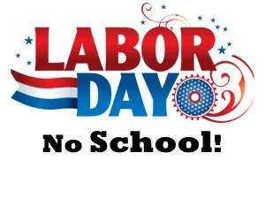 LABOR DAY HOLIDAY /// FESTIVO DEL DÍA DEL TRABAJO