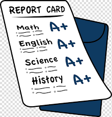 Report Cards Go Home! // ¡Se entregan las boletas de calificaciones!