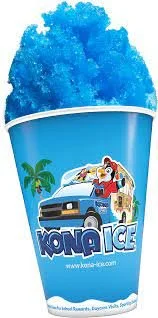 Kona Ice Day $5.00 /// Día de Kona Ice: $5.00