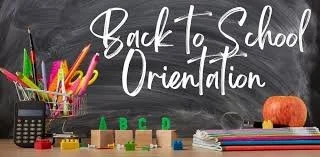 Orientación  //  Orientation