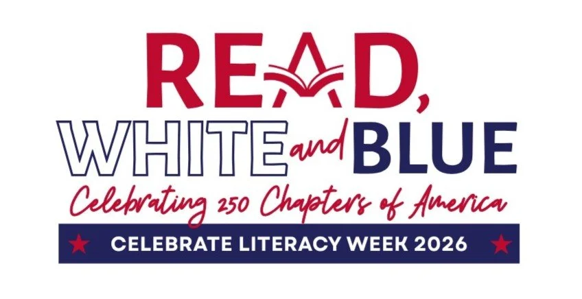 Celebrate Literacy Week // Celebra la Semana de la Alfabetización