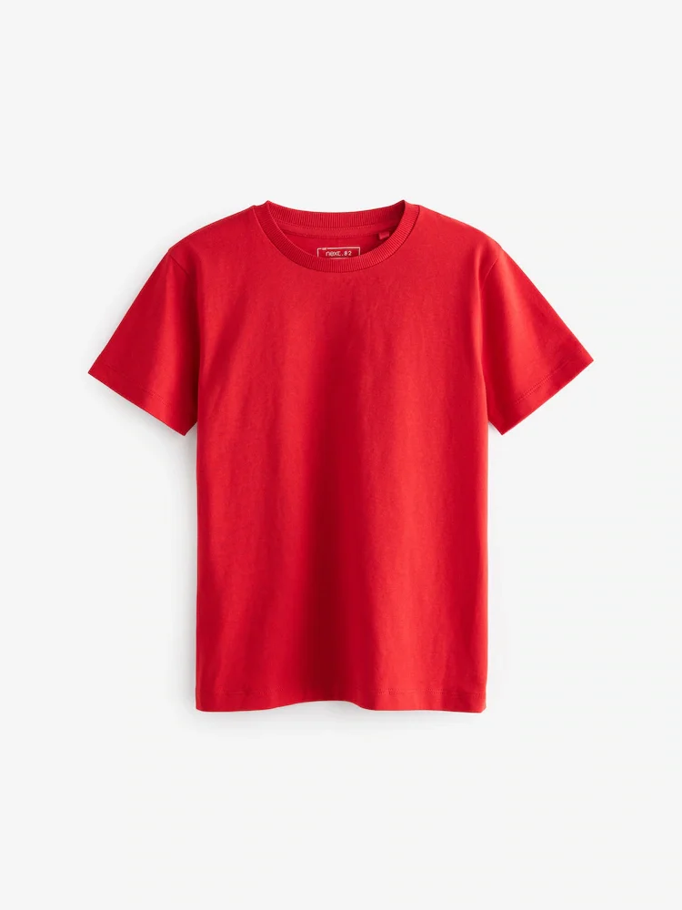 Wear a RED Shirt with Uniform Day! // ¡Usa una camisa roja el día del uniforme!