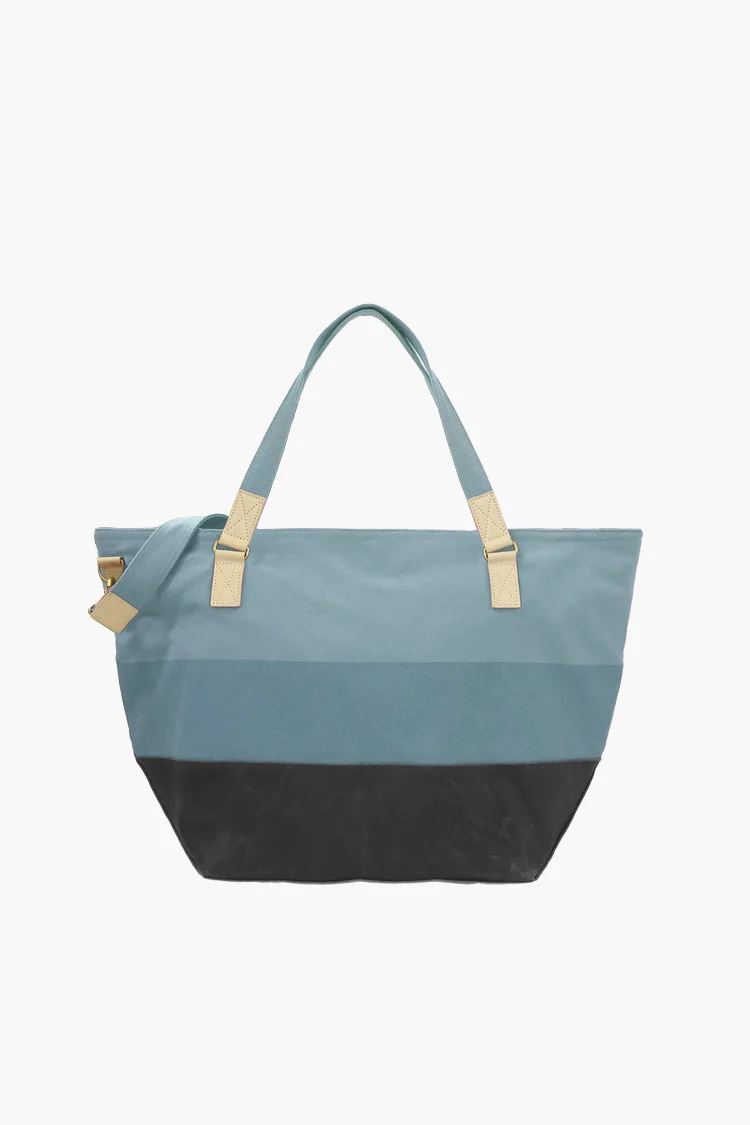 BIG TOTE 1 "Blue"