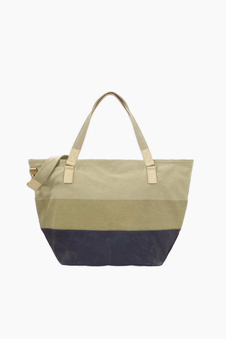 BIG TOTE BAG 1 "BEIGE"