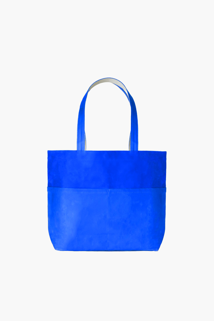 PARAFFIN TOTE "BLUE"